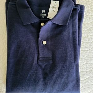 🚫SOLD🚫Gap Boys Long Sleeve Polo